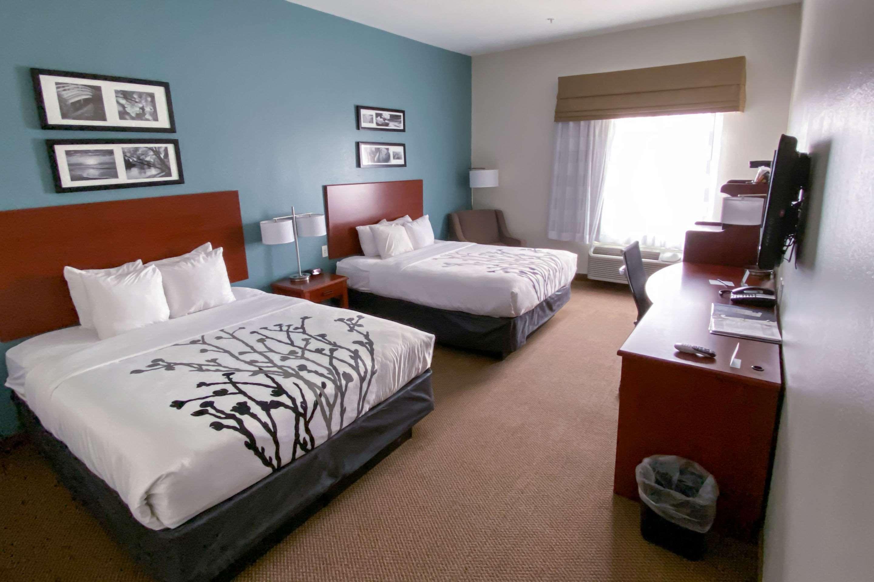 Sleep Inn & Suites Pearland - Houston South Kültér fotó