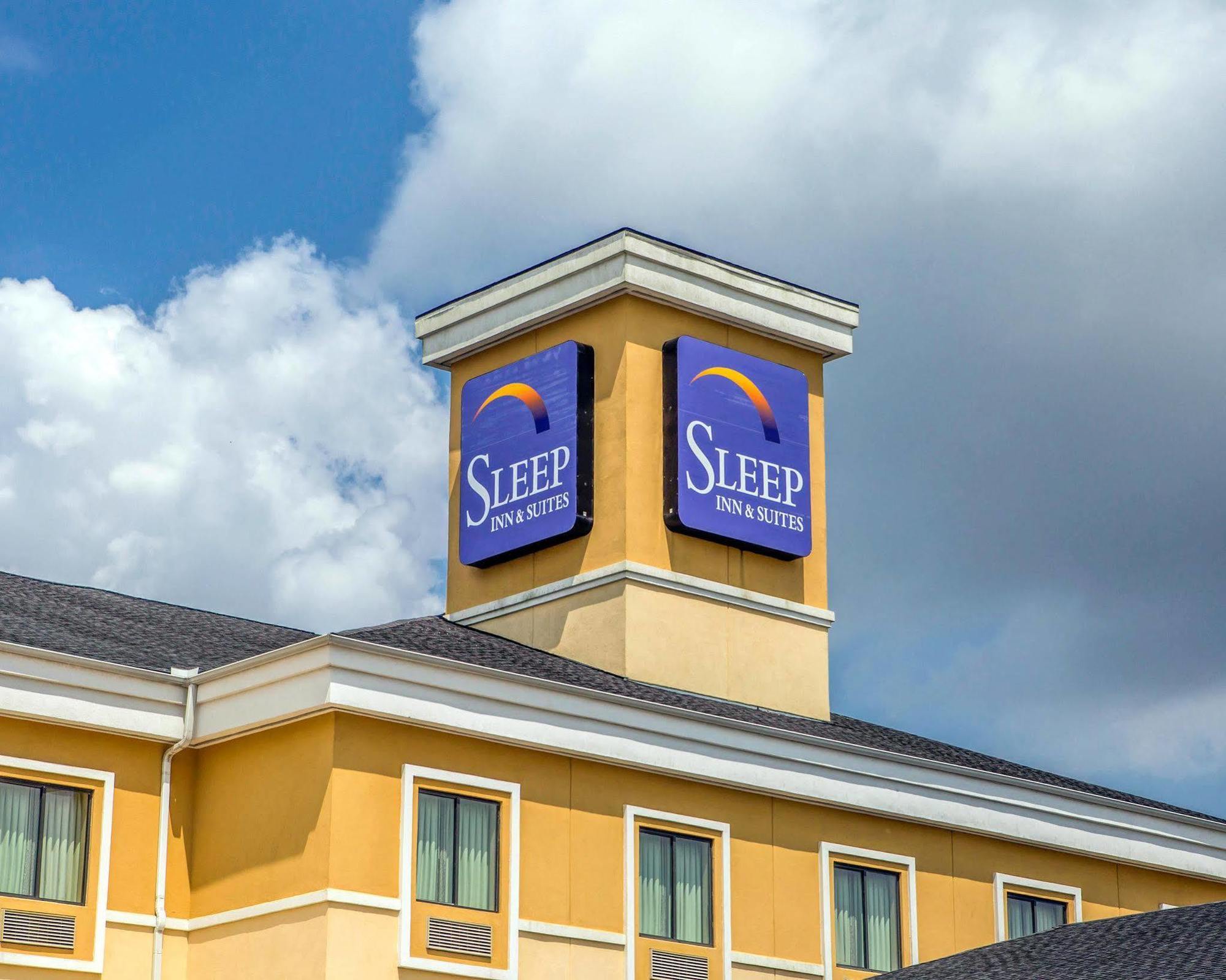 Sleep Inn & Suites Pearland - Houston South Kültér fotó